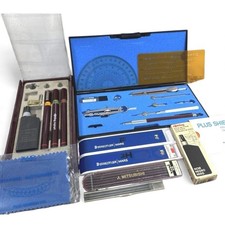 Rotring Isograph Drafting Set
