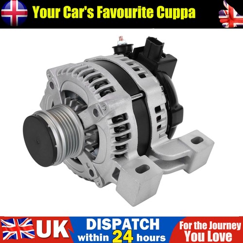 New alternator for ford - alternator,