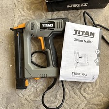 Titan Nail Gun TTB961NAL