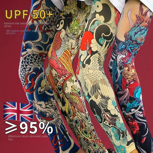 Breathable cool arm sleeves - breathable,