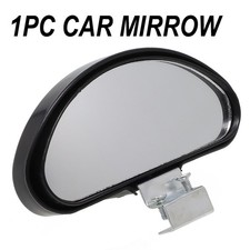 Blind Spot Mirror Car Mirrow Wide Angle View Adjustable Automotive Safety