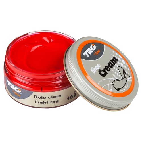 Trg shoe cream polish 50ml - trg,