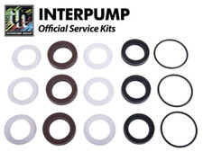 Genuine Pressure Washer Interpump Pump Water Seal Kit 285