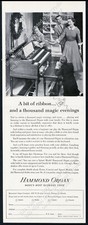 1953 1954 Hammond B3 B-3 organ
