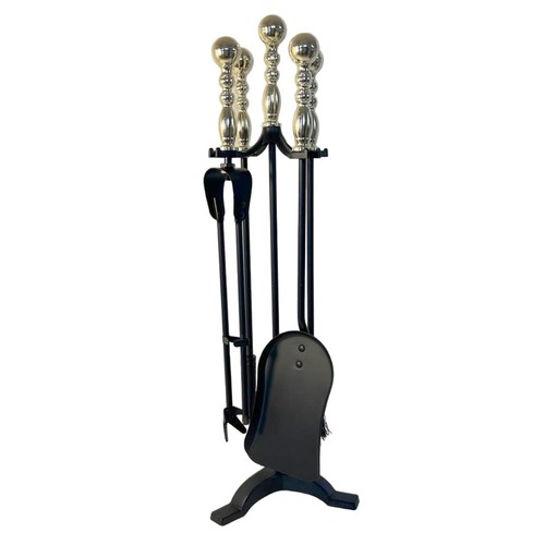 Large brass handled - , metal