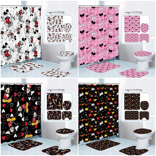 Mickey minnie mouse waterproof - minnie,