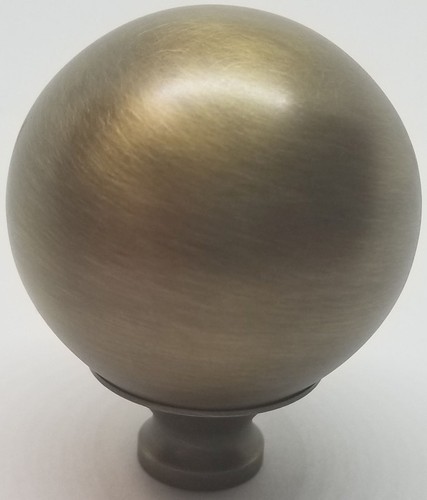Large antique brass - large, bed
