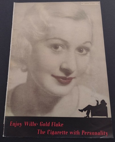 1939 wills gold - 1939,