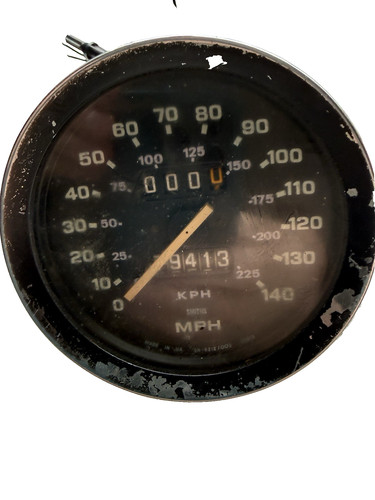 Triumph motor car dashboard - motor,