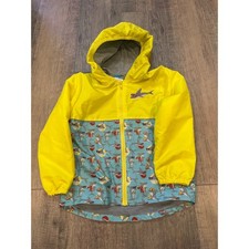 Lily & Dan Boys Yellow Shark