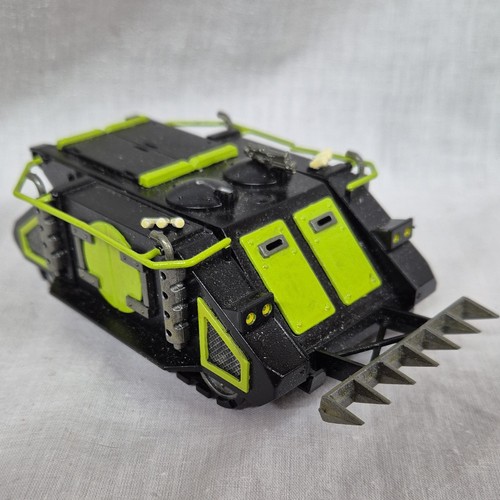 Rogue trader rhino - trader, space