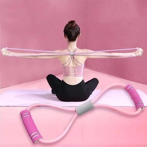 Resistance bands set foam - resistance,