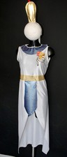 Ladies Long White Queen