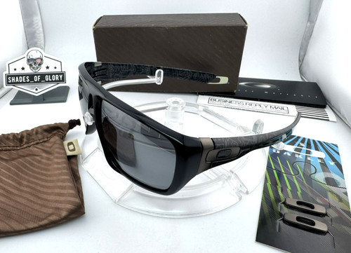 Oakley dispatch black silver - dispatch,