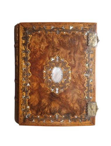 Beautiful victorian album - beautiful,
