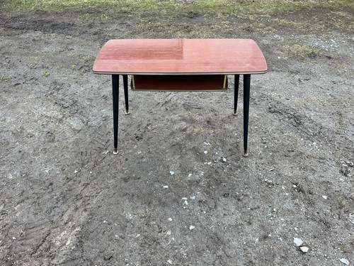 Retro coffee table 1960 s - retro,