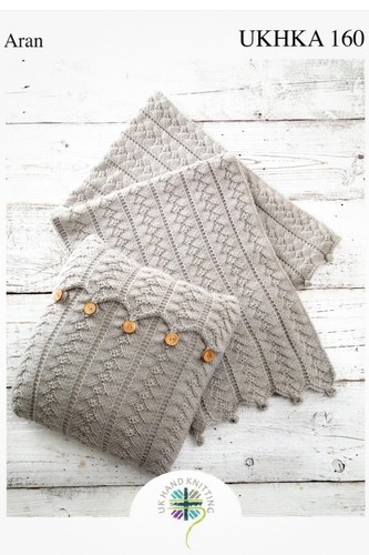 Ukhka 160 knitting pattern - knitting, new