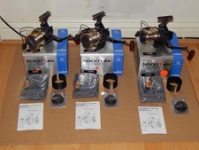 Daiwa Tournament-S 5000T Carp