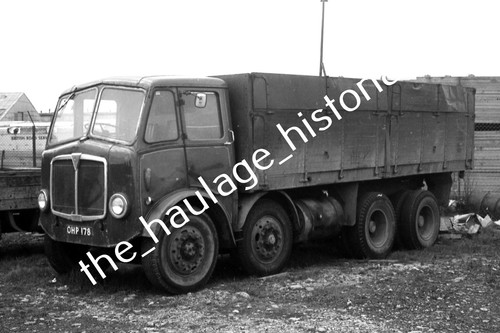 Thh truck photos aec - truck,