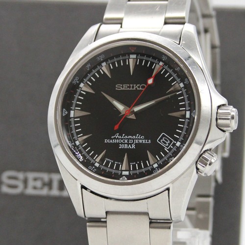 Near mint seiko alpinist - [near,