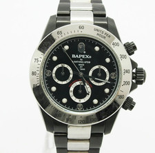 BAPE OG Bapex Wrist Watch Type-3 Nigo Era