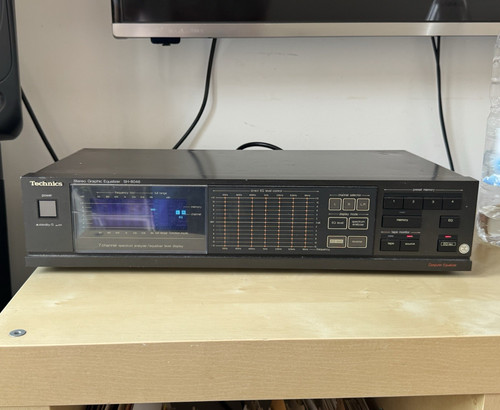 Technics 8046 stereo - technics, sh-8046