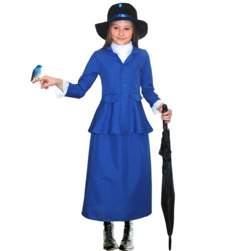 Mary poppins fancy dress nanny - mary,