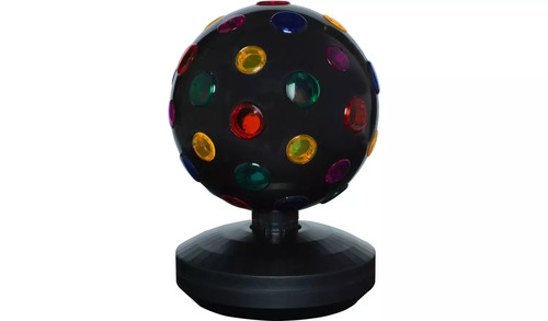 Disco ball lamp - disco,