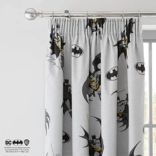 Dunelm batman blackout - blackout, pencil