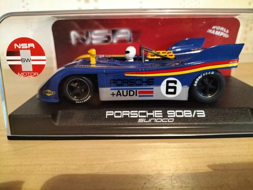 Nsr porsche 908 - porsche, sunoco