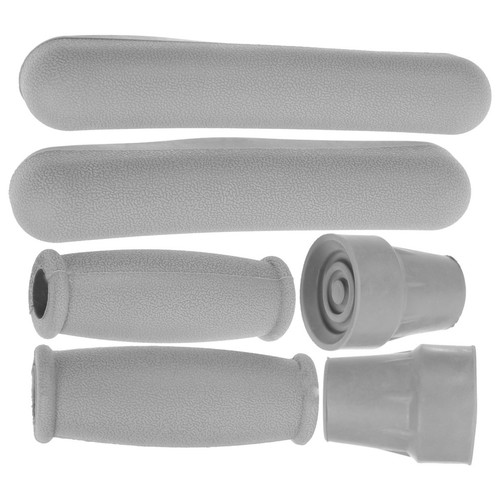 Underarm grip feet cap - underarm,