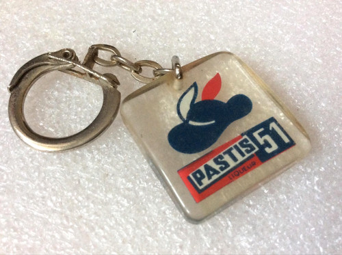 Vintage pastis resin - vintage,