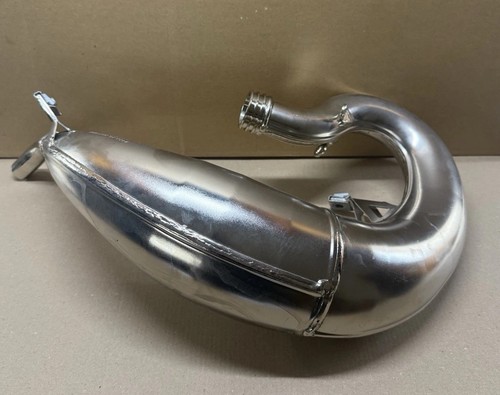 New genuine exhaust - new,