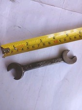 Vintage VELOCETTE Spanner 1/4 -5/16 WHIT CLASSIC MOTORCYCLE