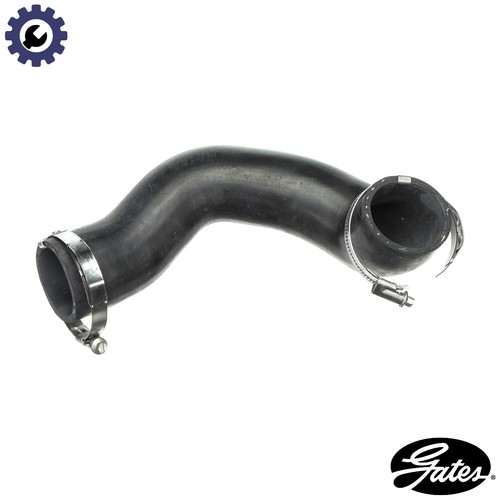 Charge air hose 0851 for - air, 09-0851