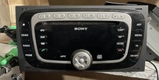 Ford Sony Radio Stereo CD