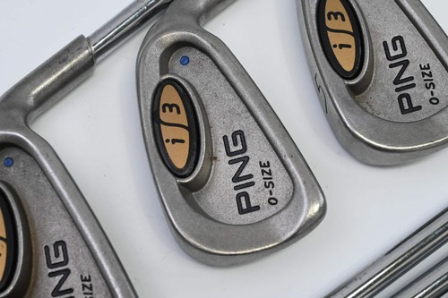 Ping size irons 3 - ping,