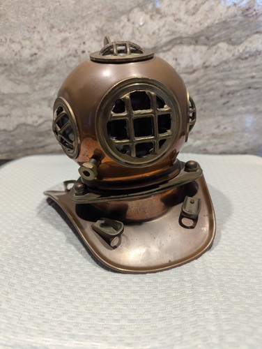 Replica diving helmet - replica,