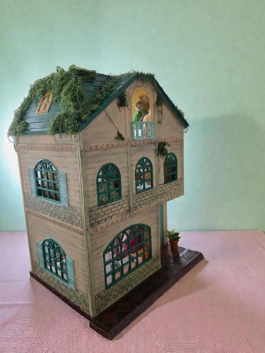 Custom sylvanian families - sylvanian,