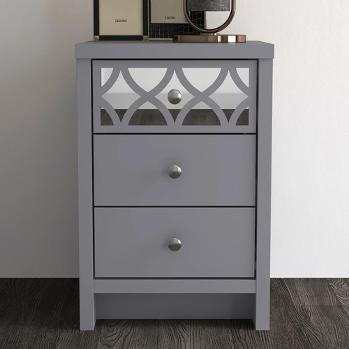 Arianna drawer bedside table - arianna,