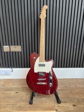 Reverend Buckshot With Roasted