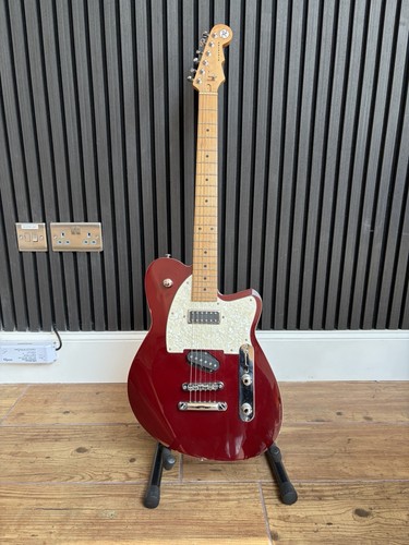 Reverend buckshot with - reverend,