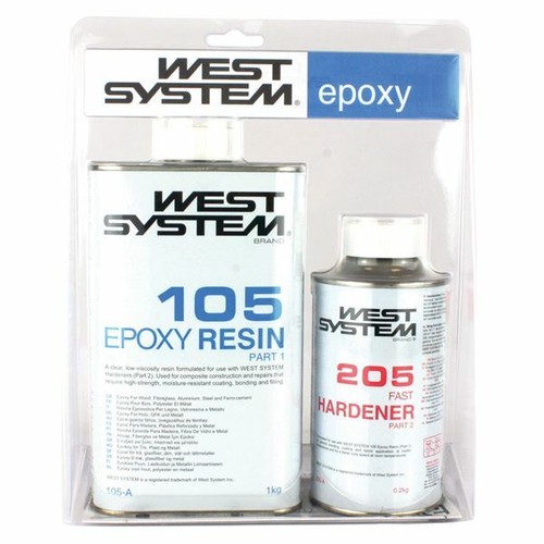 West system pack - a,