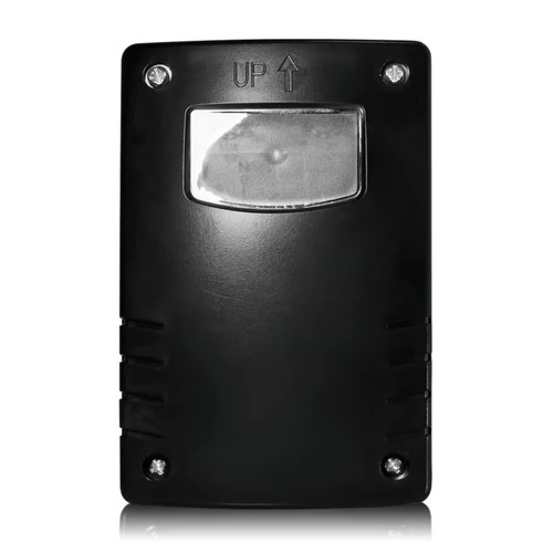 Zinc adjustable photocell - zinc,