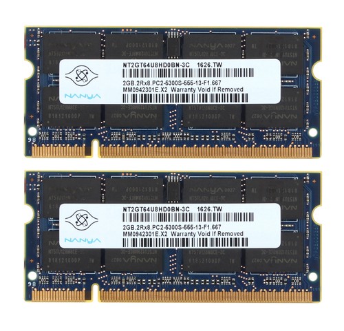 4gb nanya 2gb - nanya, 2x
