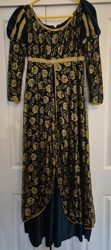 Medieval dress - medieval,