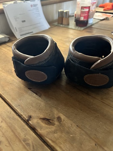 Easy boot trail - easy, hoof