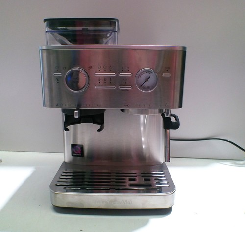 Kitchenaid semi automatic - kitchenaid,