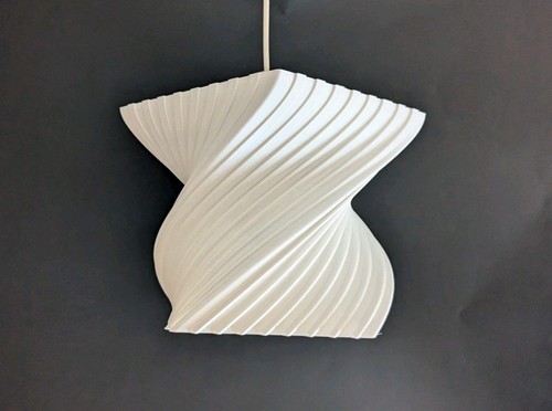 Lamp shade for ceiling easy