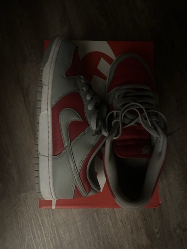 Nike dunk low - low, reverse